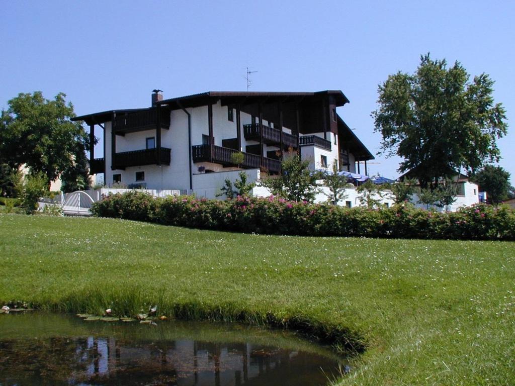 Kurhotel Wuerdinger Hof Bad Füssing Zewnętrze zdjęcie