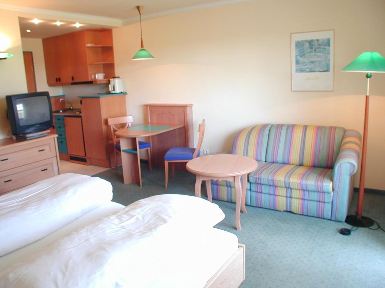 Kurhotel Wuerdinger Hof Bad Füssing Zewnętrze zdjęcie